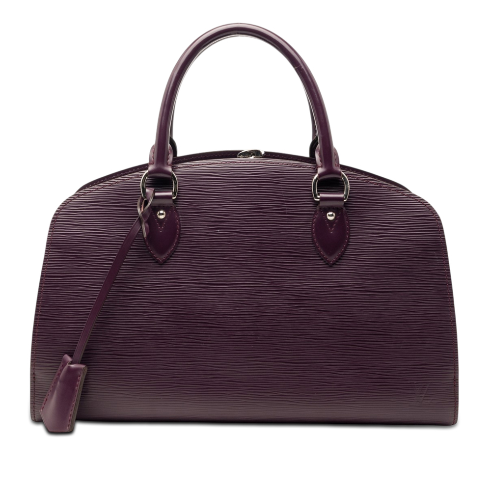 Pre-Loved Louis Vuitton Epi Jasmine